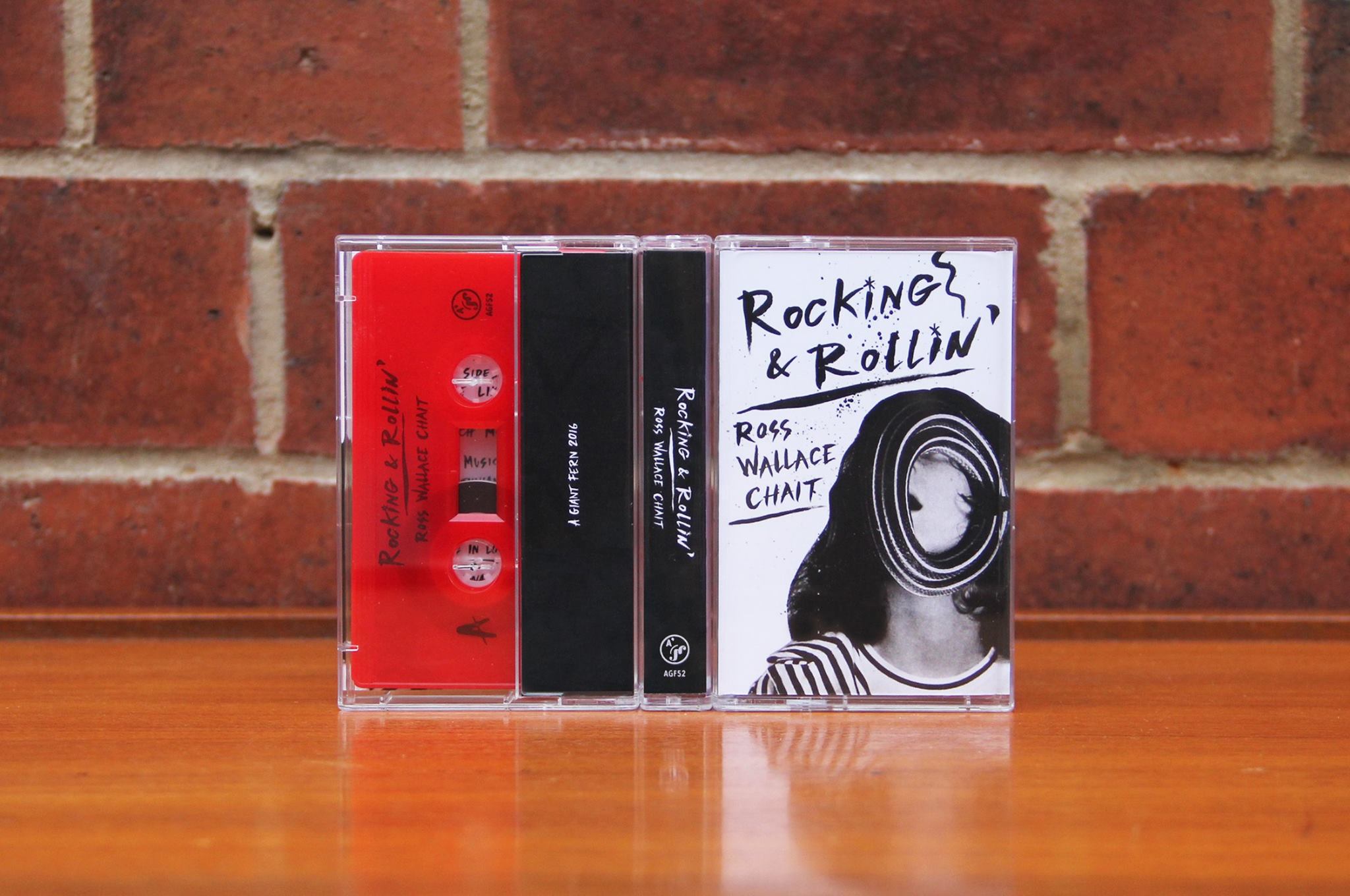 Ross Wallace Chait – Rocking & Rollin
